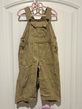 Vintage Gymboree Toddler Boys Overalls